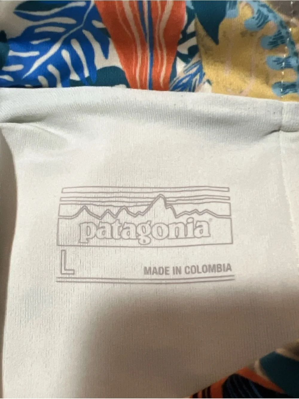 Patagonia Long Sleeve Swell Seeker One-Piece Swim